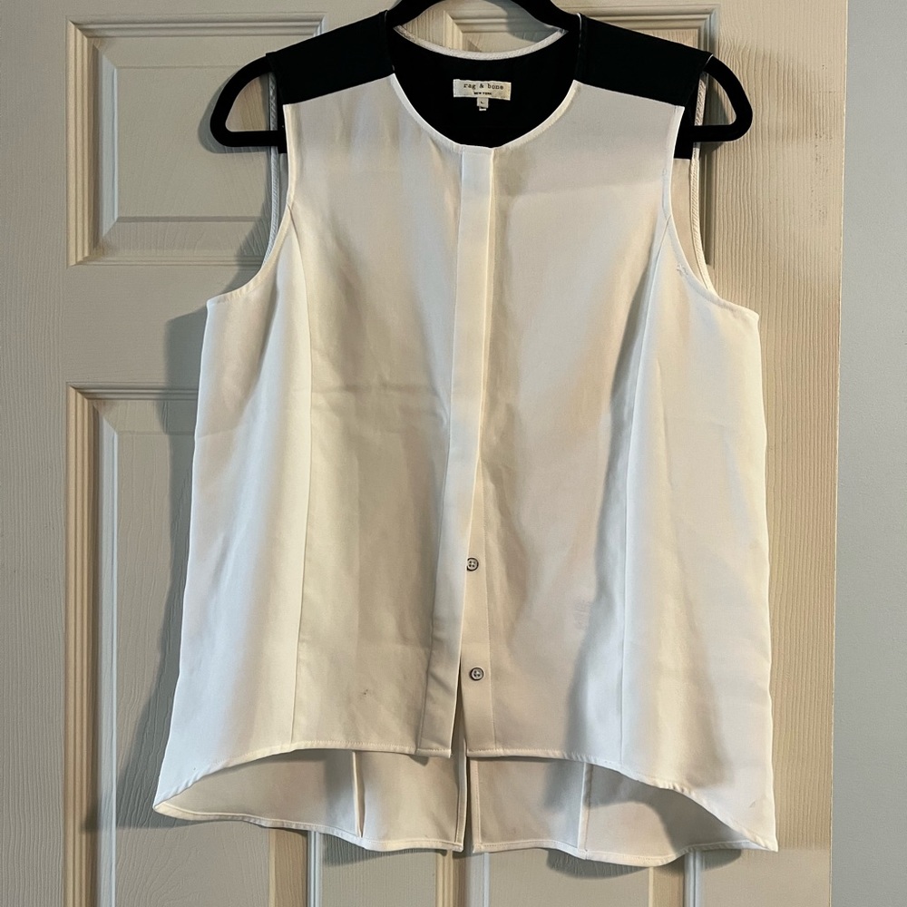 Rag & Bone blouse